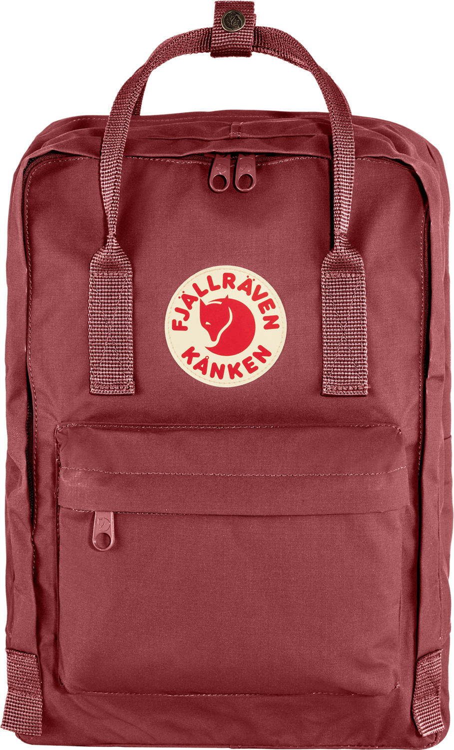 Fjallraven Kanken Laptop 13 Ox Red Buy Fjallraven Kanken Laptop 13 Ox Red here Outnorth