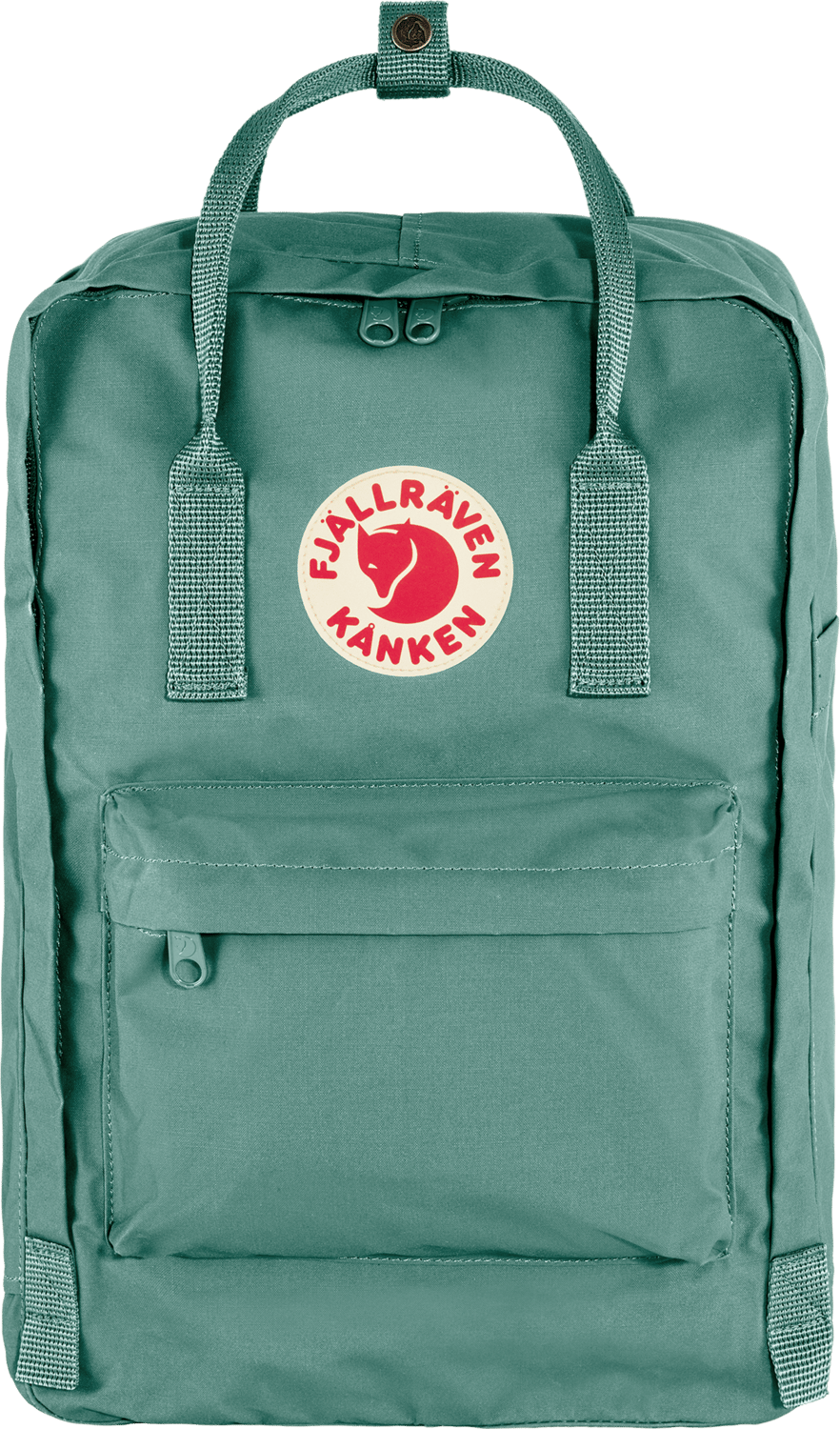 Fjällräven Kånken Laptop 15" Frost Green