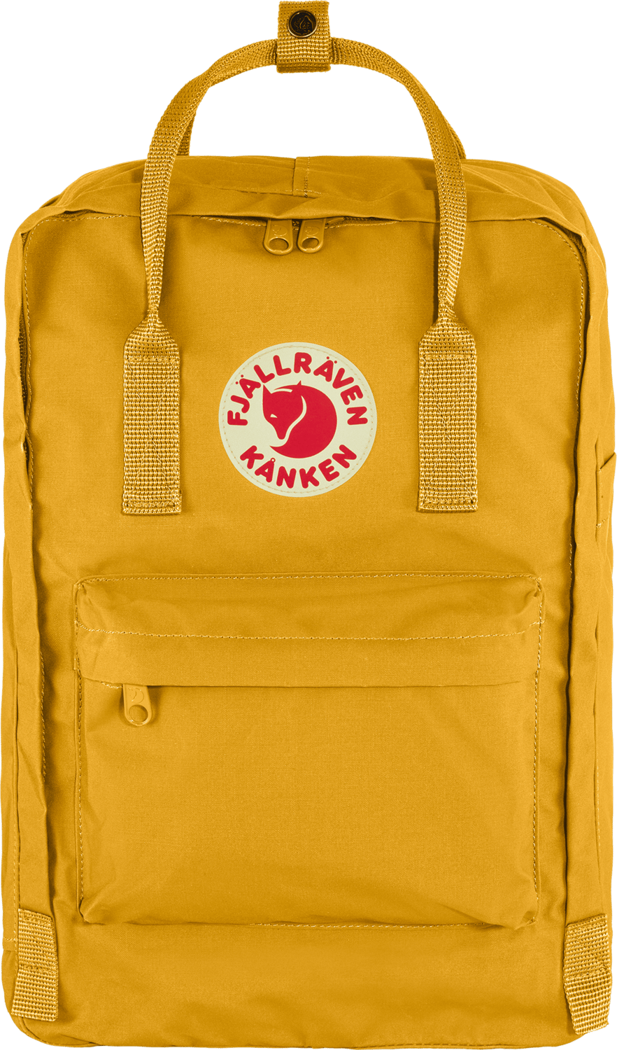 Fjällräven Kånken Laptop 15" Ochre