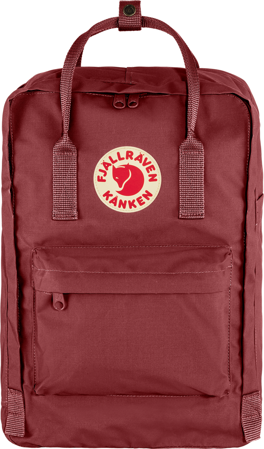 Fjällräven Kånken Laptop 15″ Ox Red