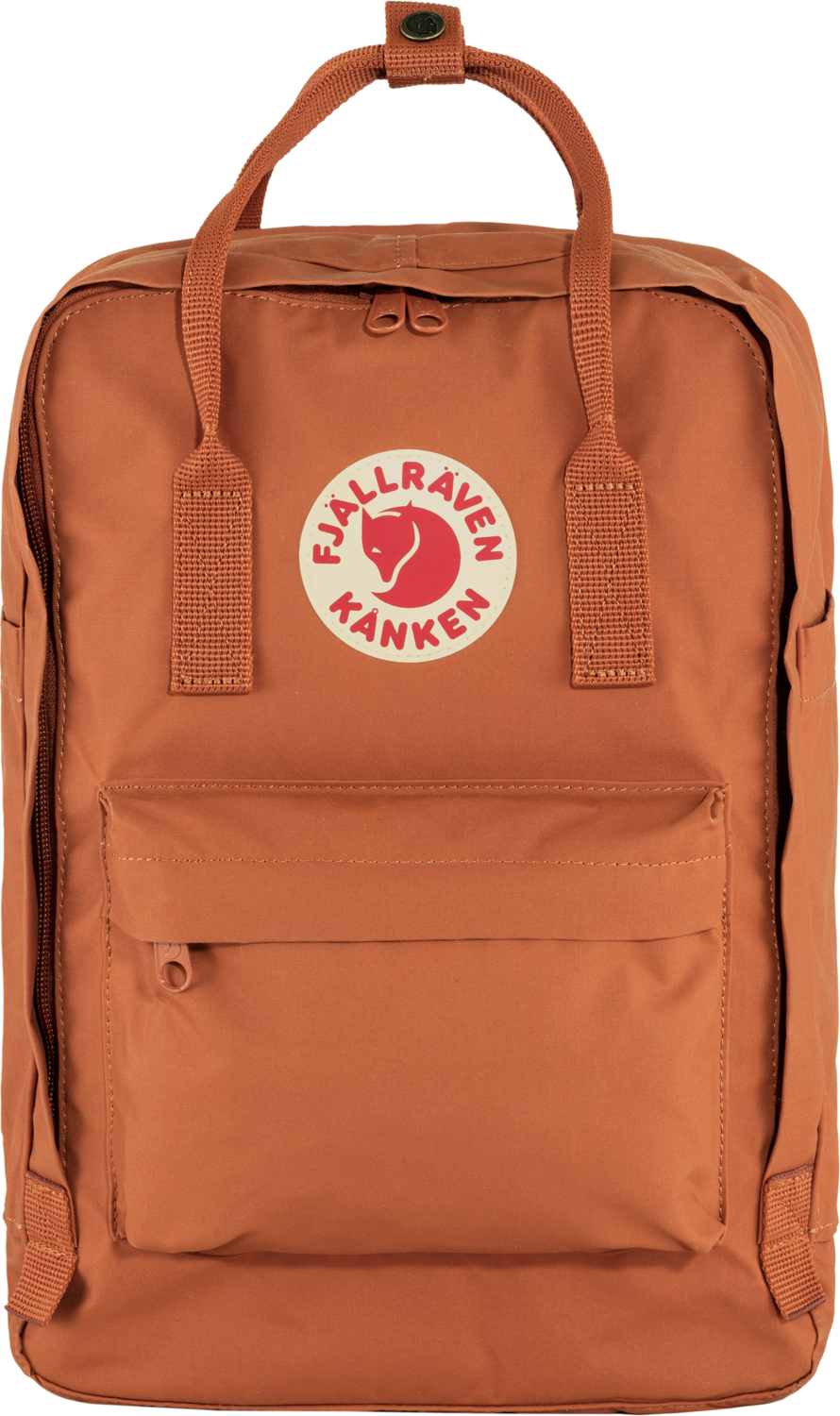 Fjällräven Kånken Laptop 15″ Terracotta Brown