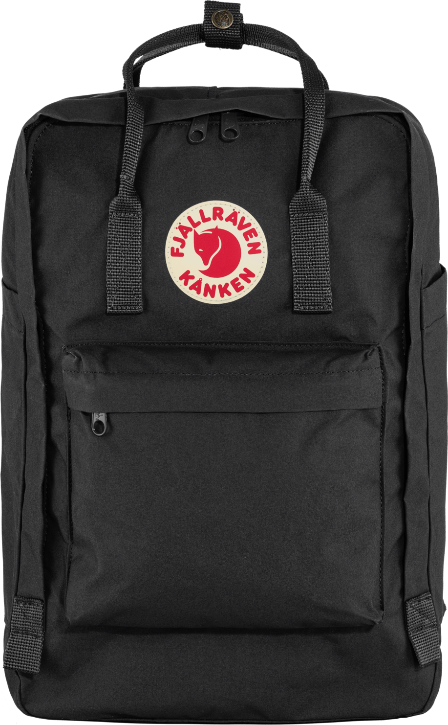 Fjallraven Kanken Laptop 17 Black Buy Fjallraven Kanken Laptop 17 Black here Outnorth