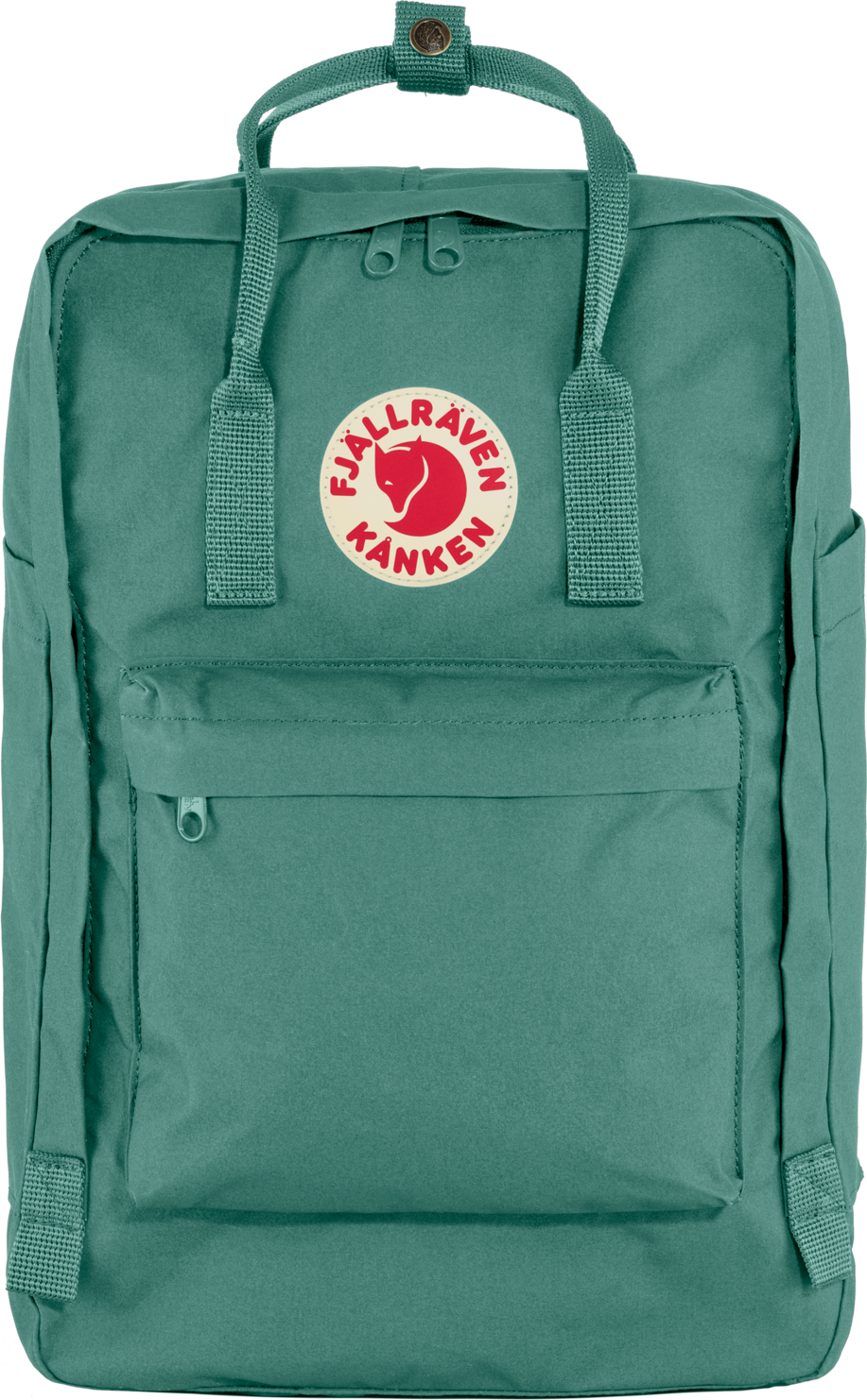 Fjällräven Kånken Laptop 17″ Frost Green