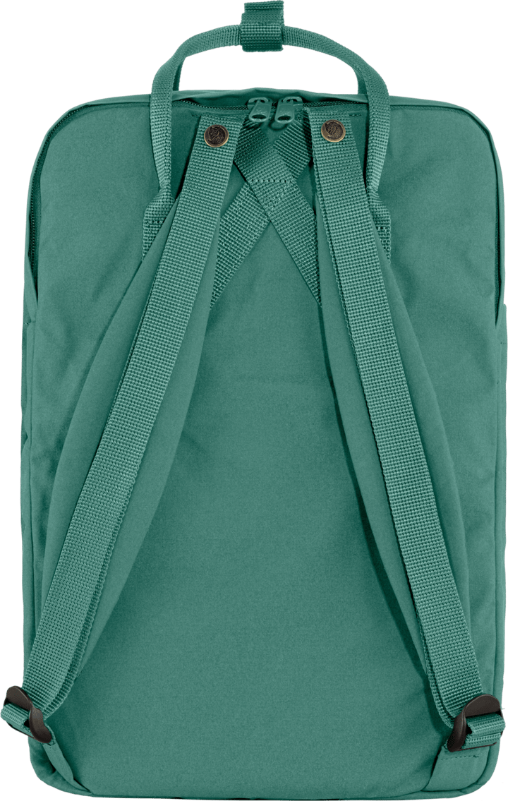 Kanken laptop 2025 17 frost green