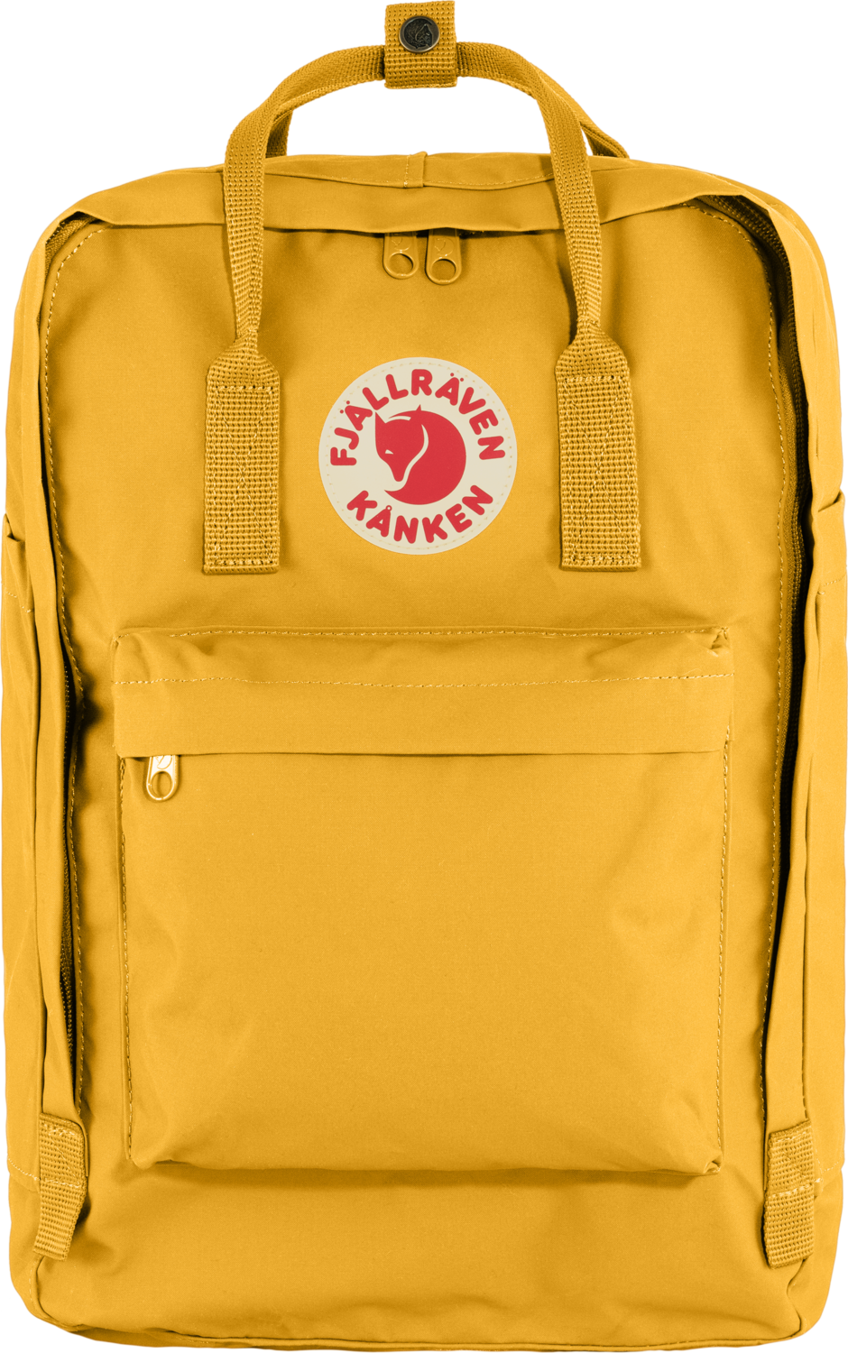 Fjällräven Kånken Laptop 17″ Ochre