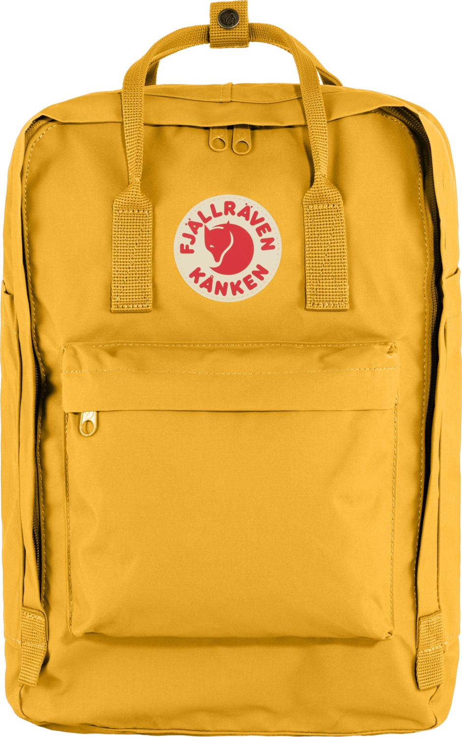 Fjällräven Kånken Laptop 17" Ochre