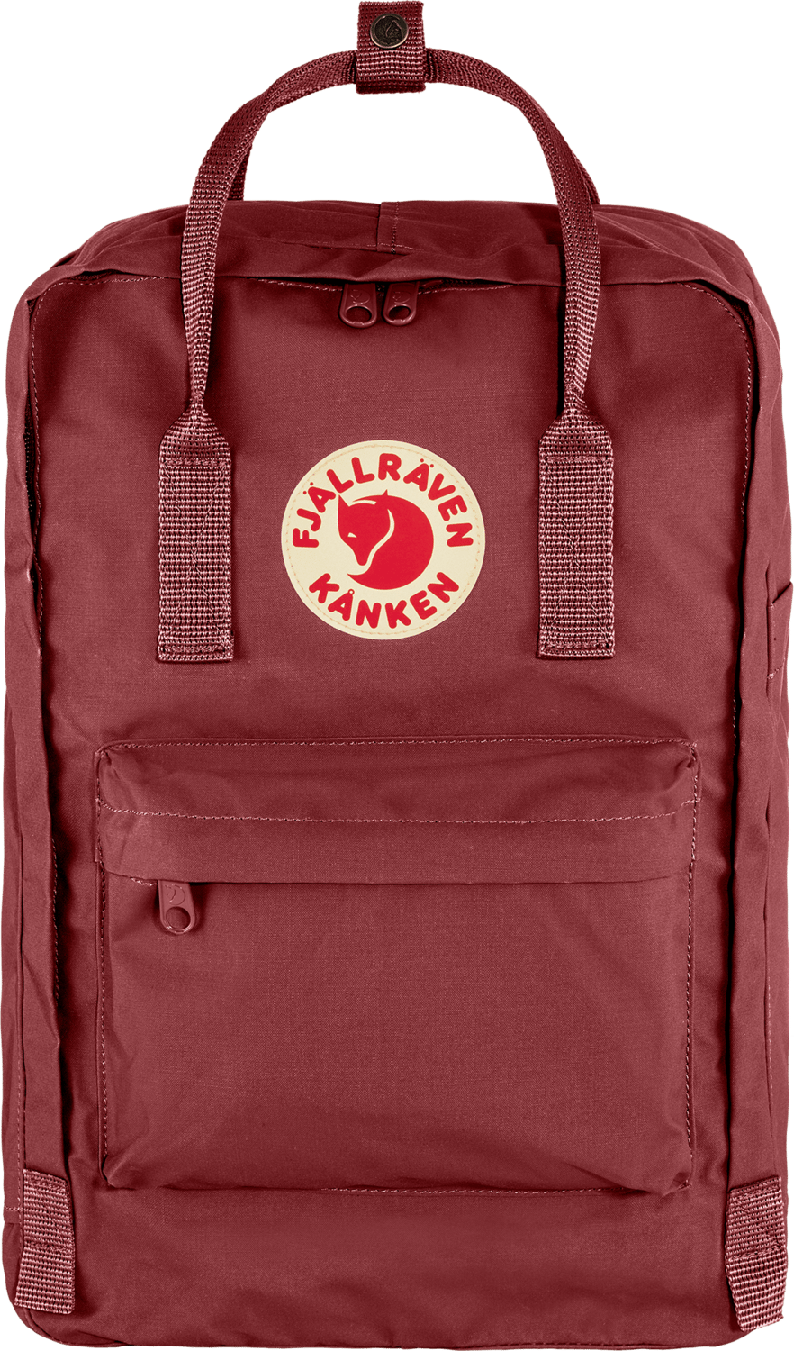 Fjällräven Kånken Laptop 17" Ox Red