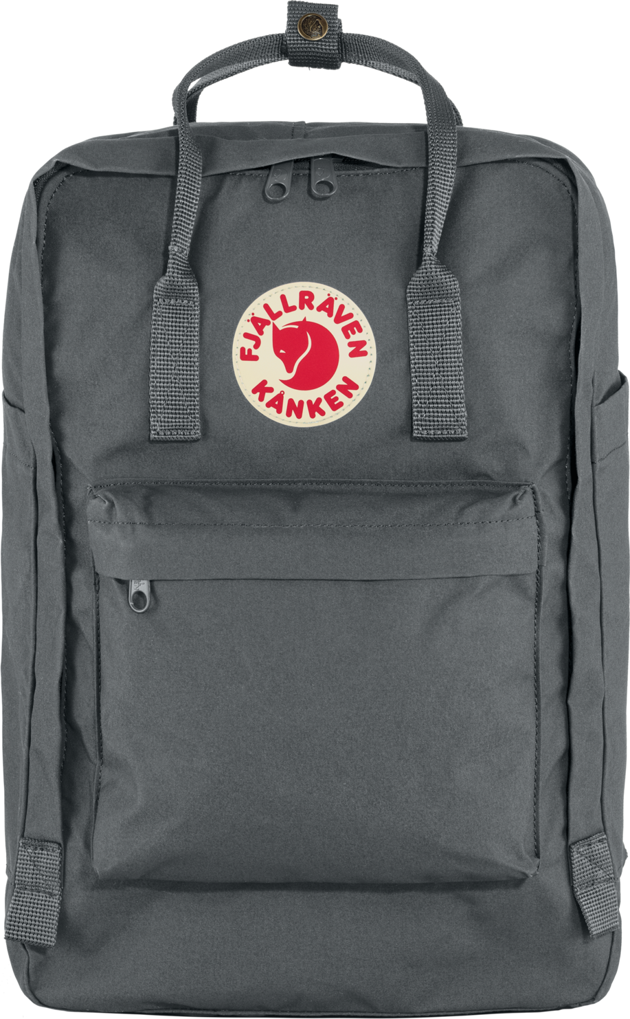 Fjallraven Kanken Laptop 17 Super Grey Buy Fjallraven Kanken Laptop 17 Super Grey here Outnorth