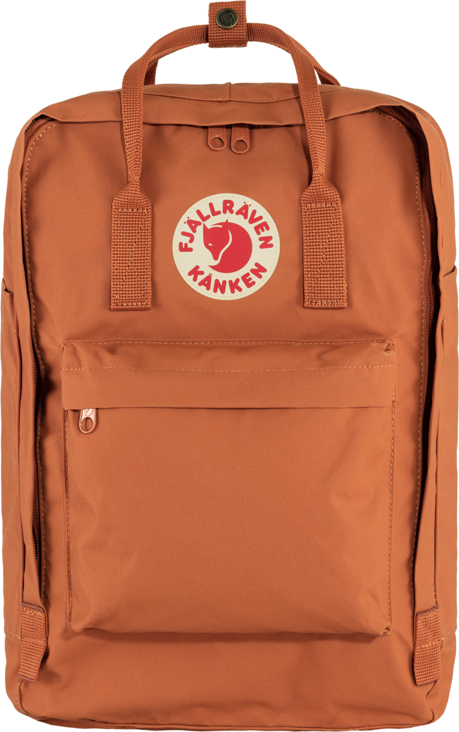 Fjällräven Kånken Laptop 17″ Terracotta Brown