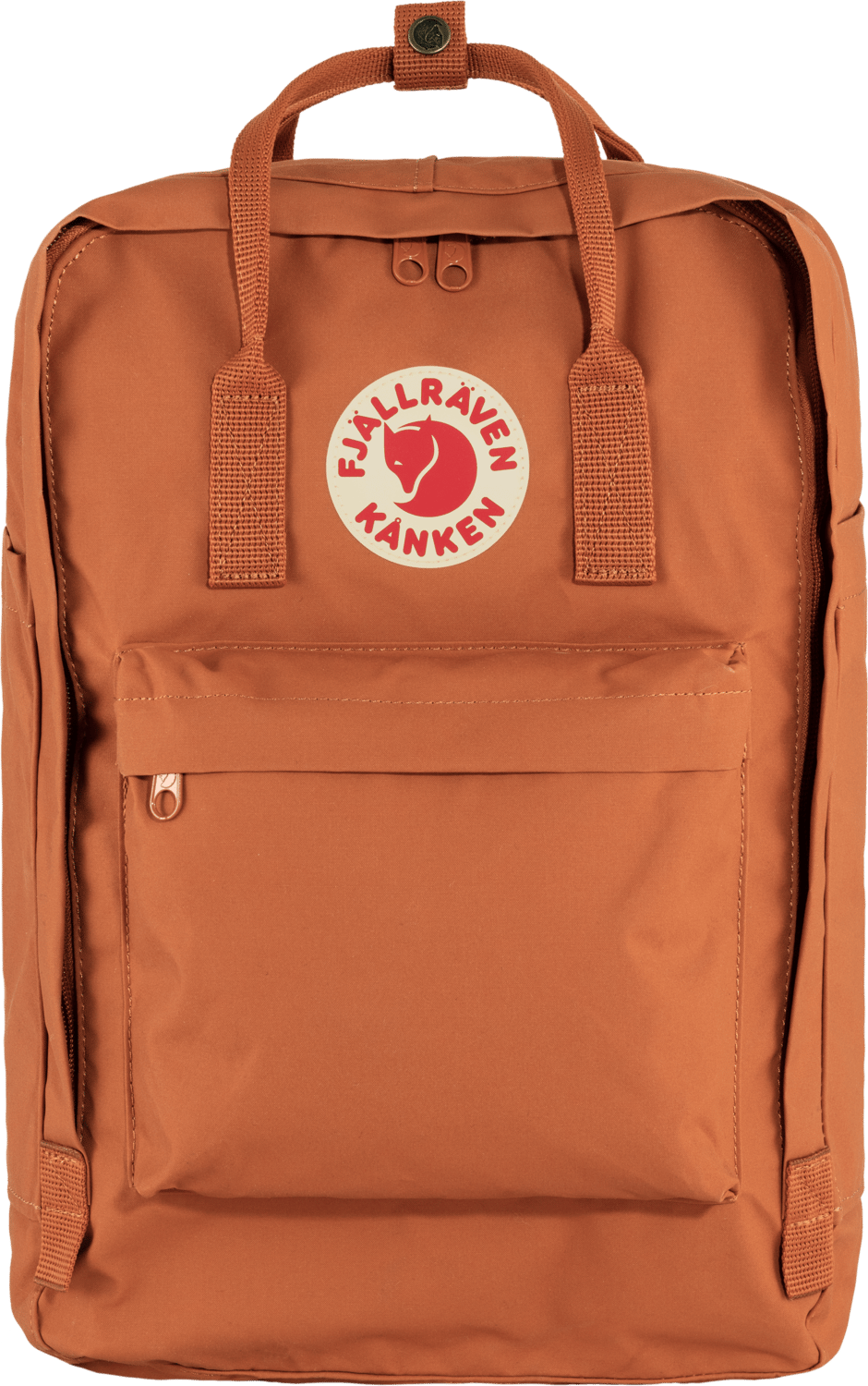 Fjällräven Kånken Laptop 17" Terracotta Brown