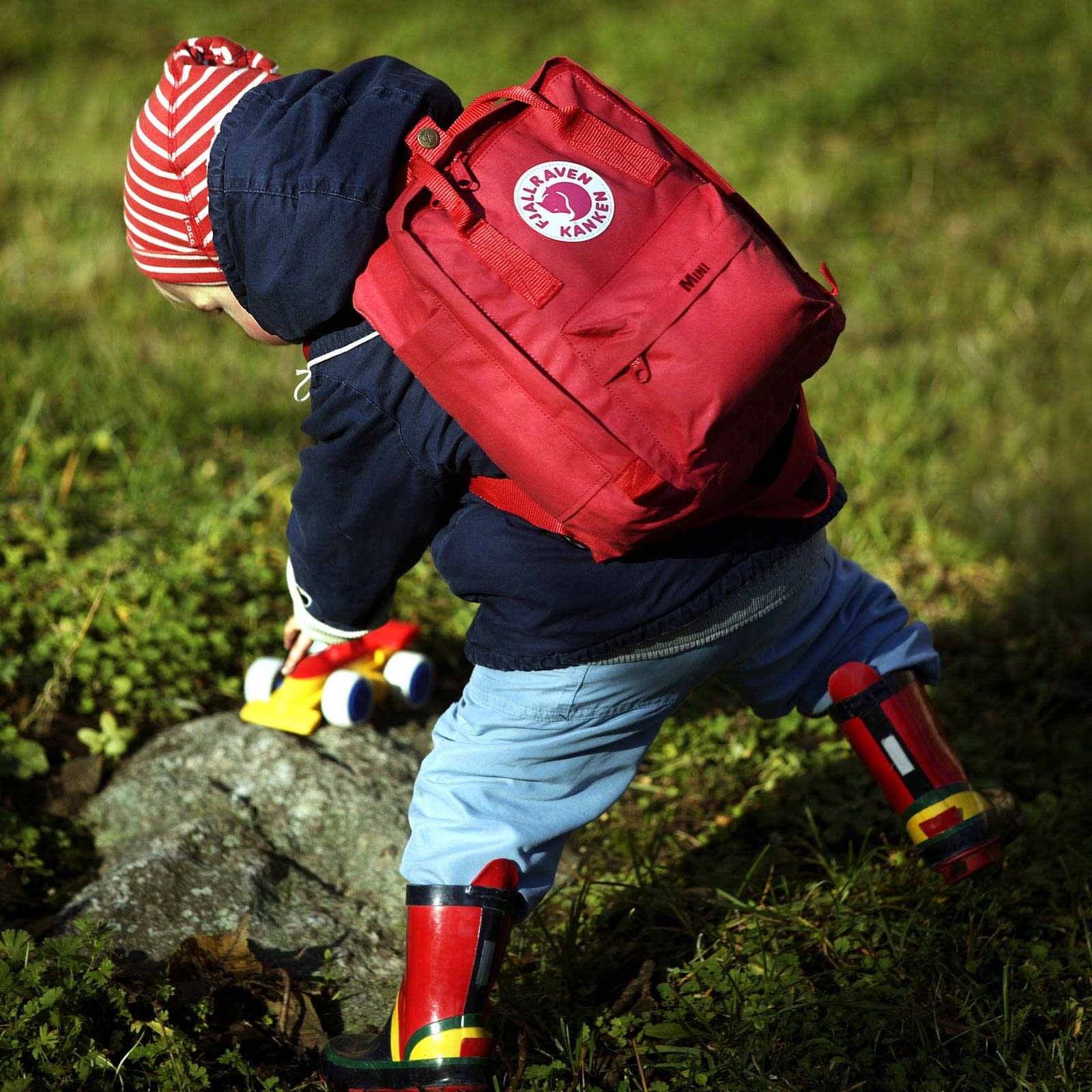 Fjallraven mini kanken hotsell