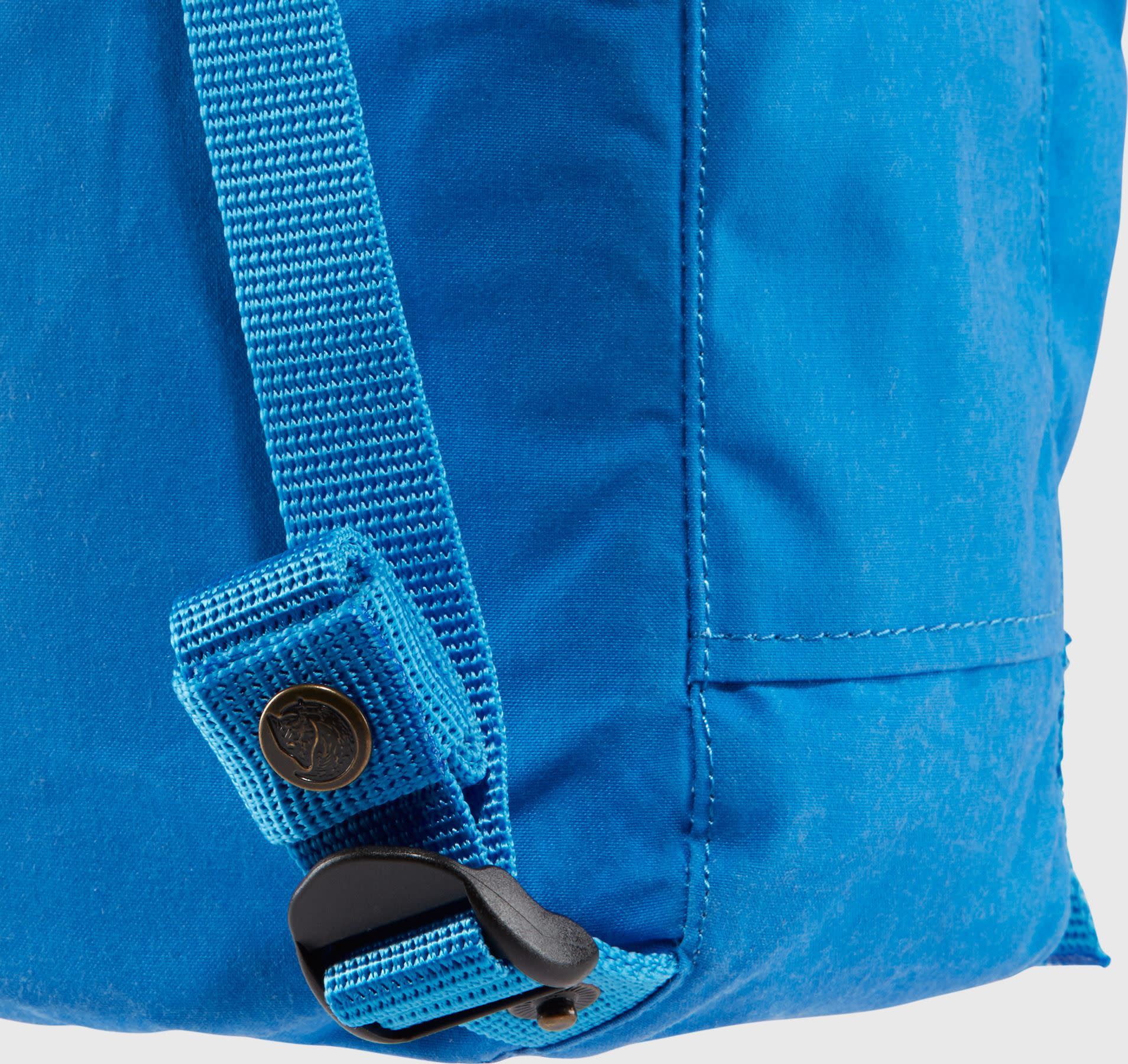 Fjallraven kanken 2024 extend straps