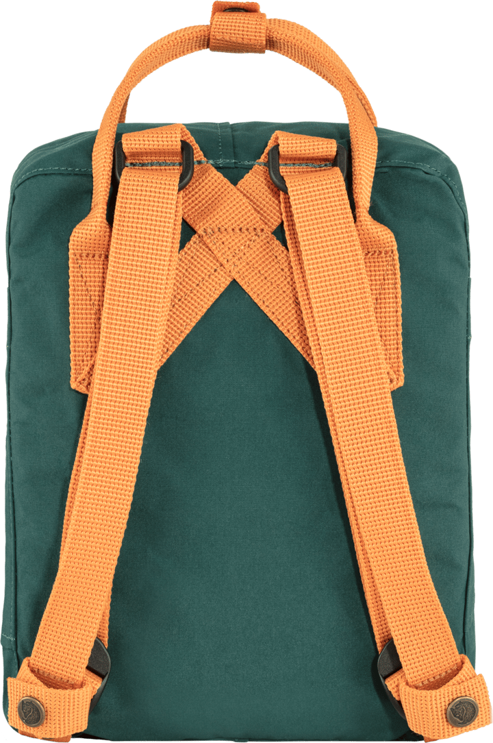 Fjällräven Kånken Mini Arctic Green/Spicy Orange Fjällräven