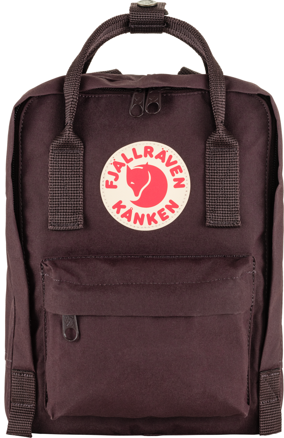 Fjällräven Kånken Mini Blackberry