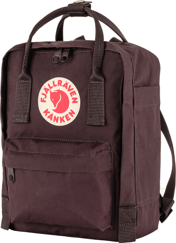 Fjällräven Kånken Mini Blackberry Fjällräven