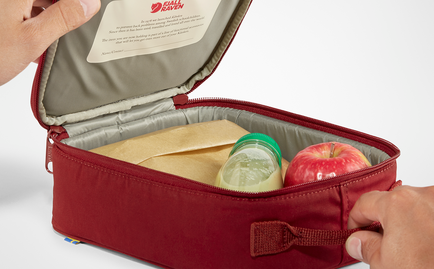 Kanken mini cooler online lunch box