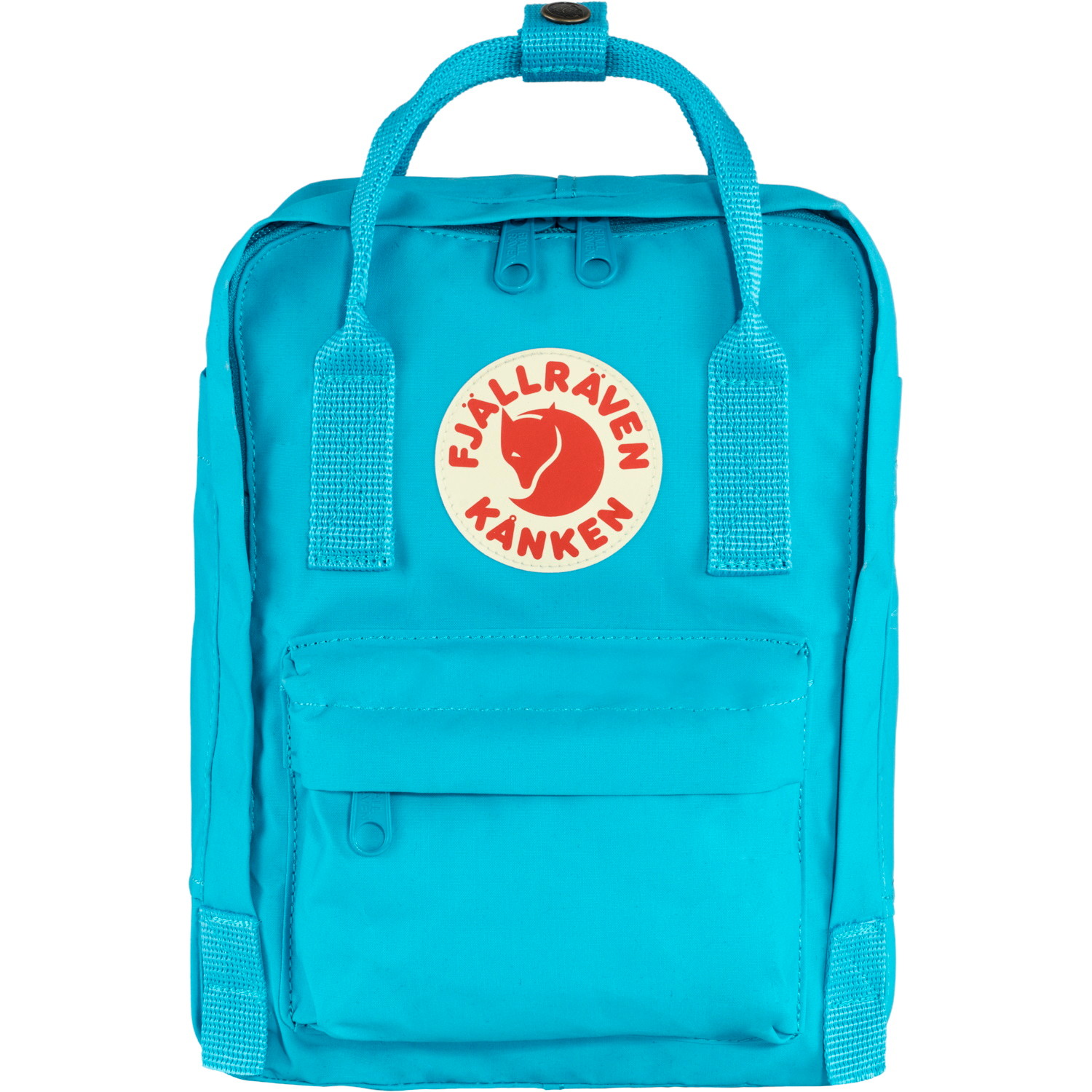 Fjallraven Kanken Mini Sky Blue Buy Fjallraven Kanken Mini Sky Blue here Outnorth