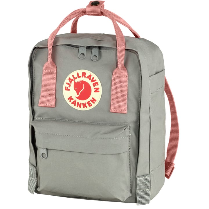 Fjällräven Kånken Mini Fog/Pink Fjällräven