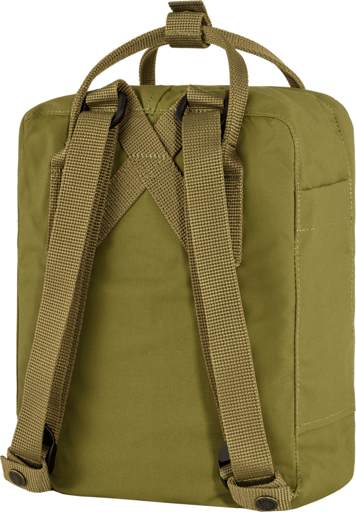 Olive green fjallraven best sale