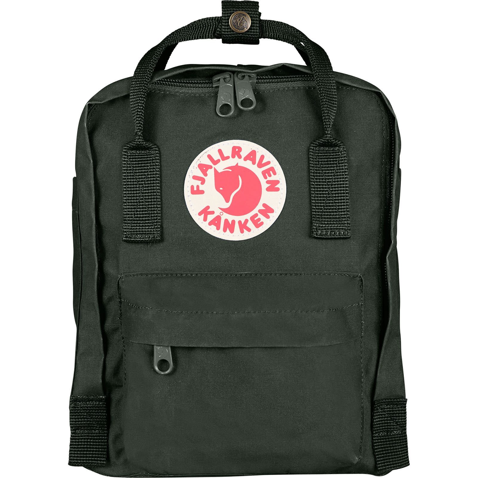 Fjallraven Kanken Mini Forest Green Buy Fjallraven Kanken Mini Forest Green here Outnorth