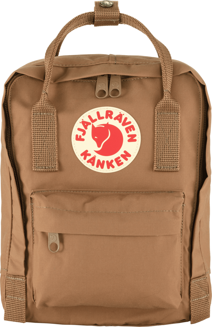 Fjallraven Kanken Mini Khaki Dust