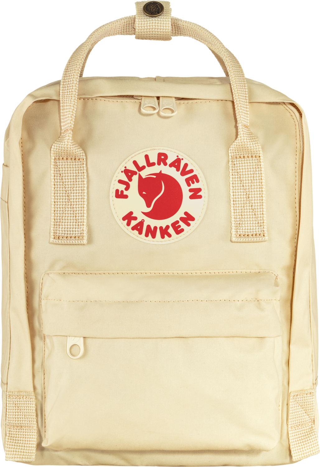 Fjällräven Kånken Mini Light Oak