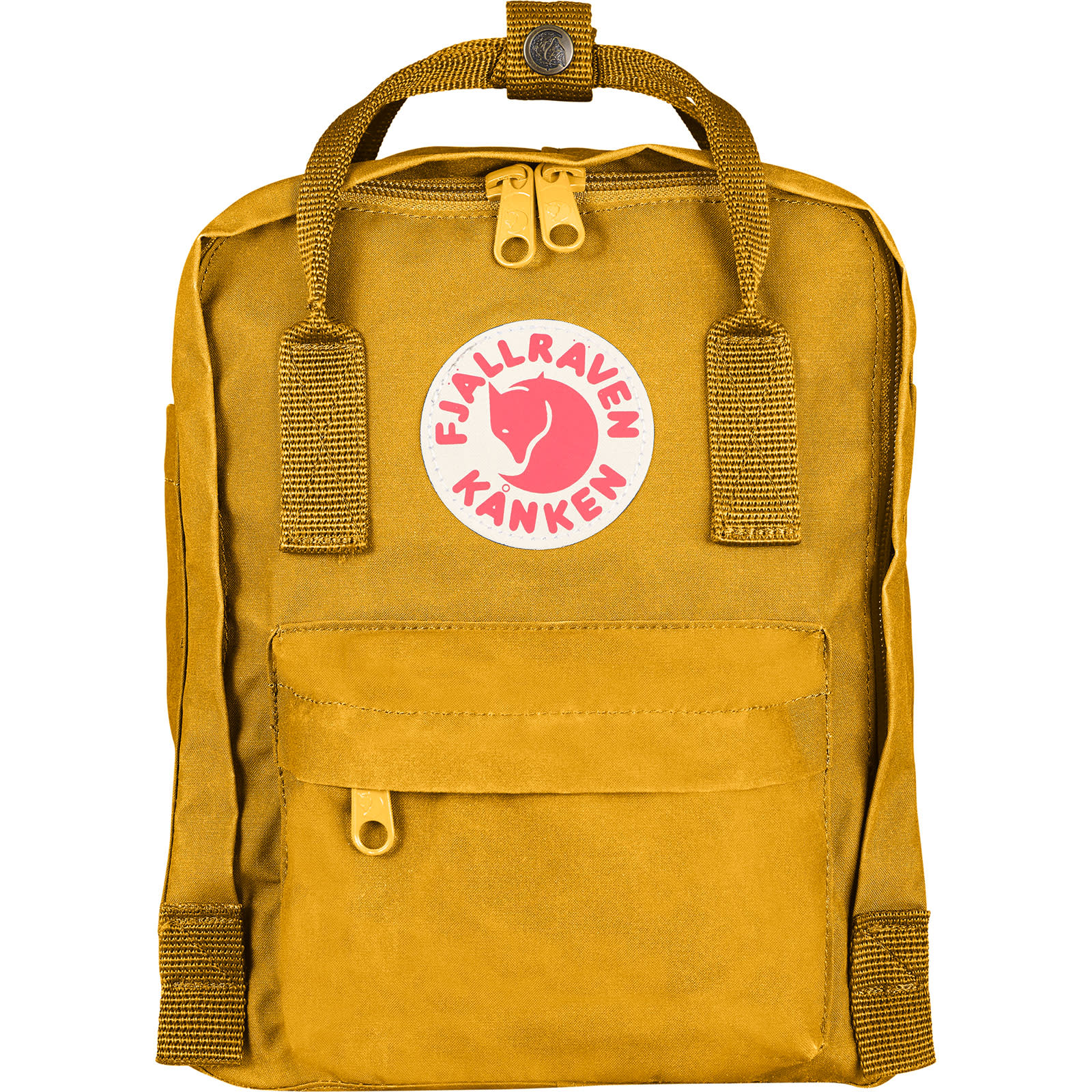 Fjallraven kanken mini fog online