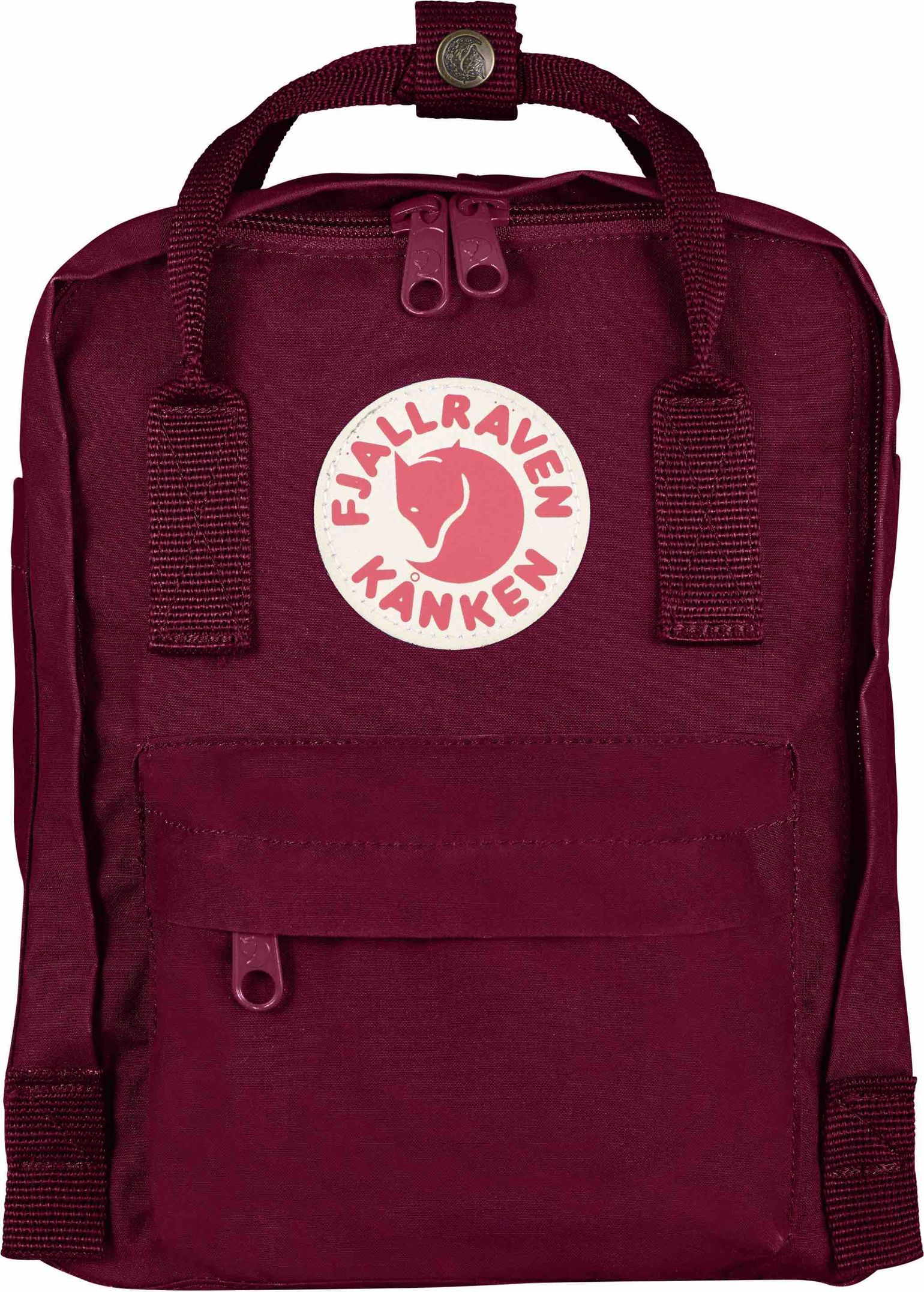 Fjällräven Kånken Mini Plum