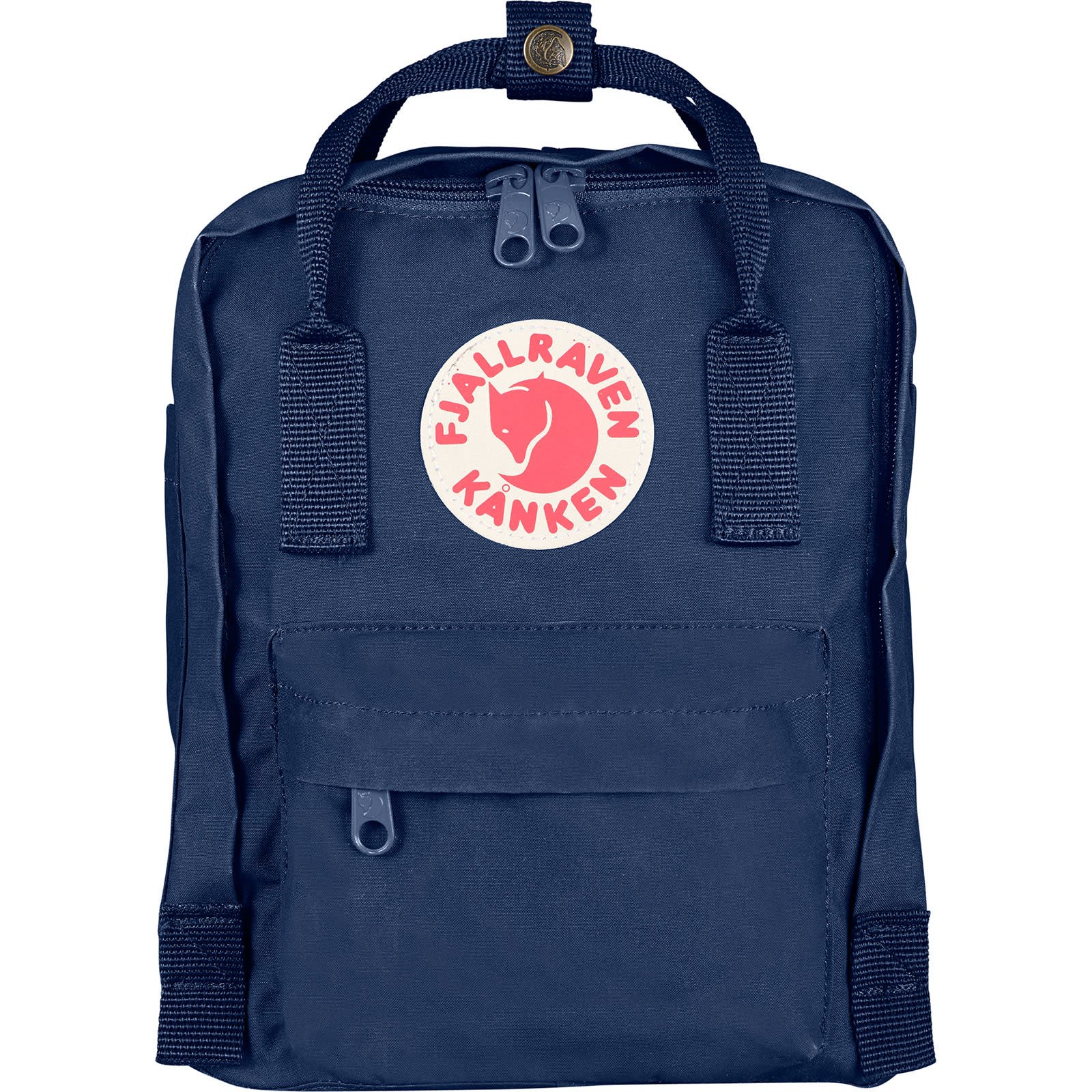 Kanken cheap deep blue