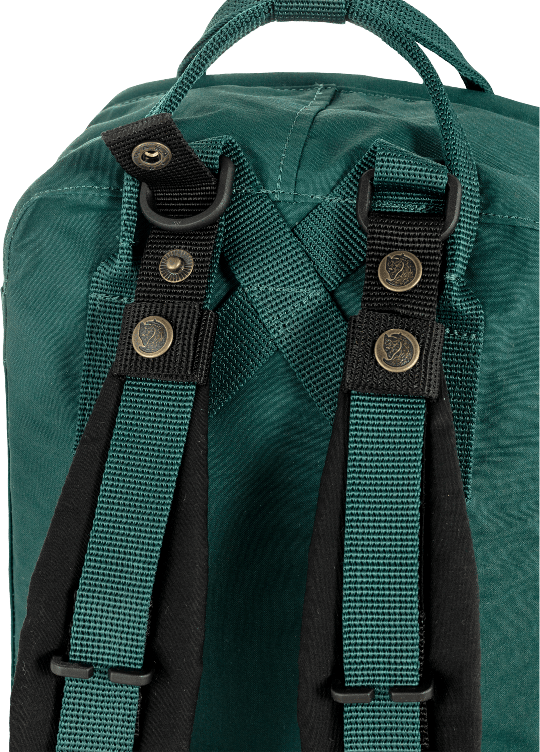 Fjallraven backpack best sale strap pads