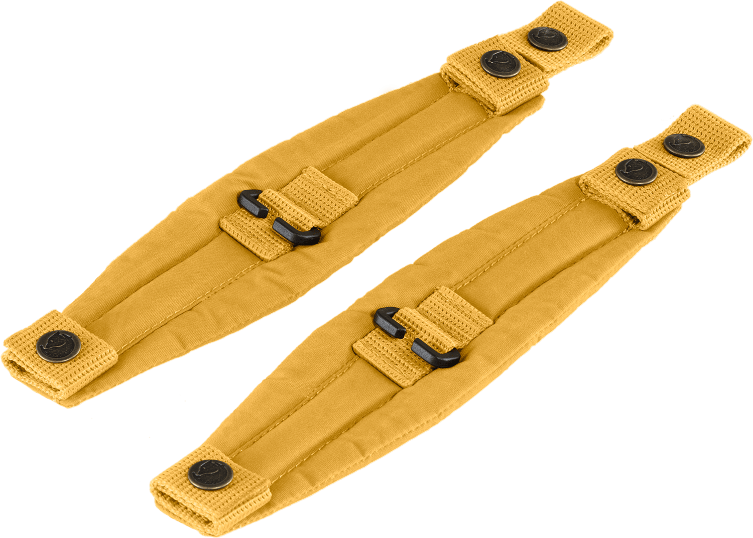 Fjällräven Kånken Mini Shoulder Pads Ochre