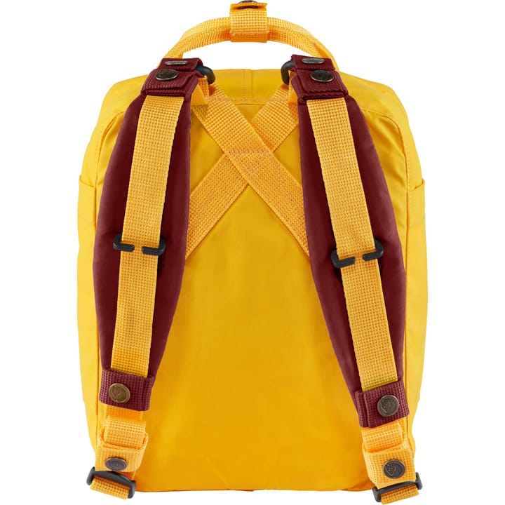 Fjällräven Kånken Mini Shoulder Pads Ox Red Fjällräven