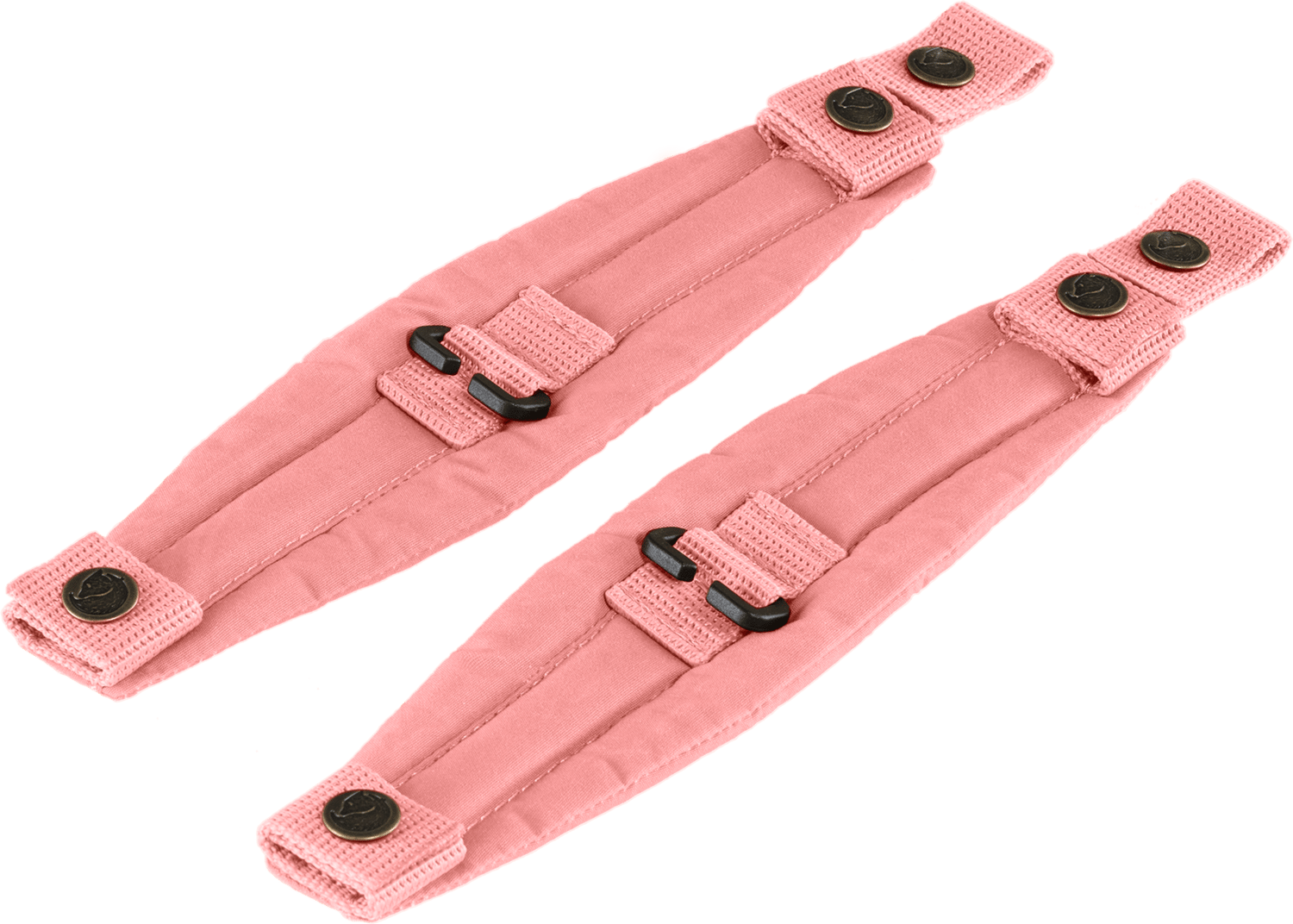 Fjällräven Kånken Mini Shoulder Pads Pink