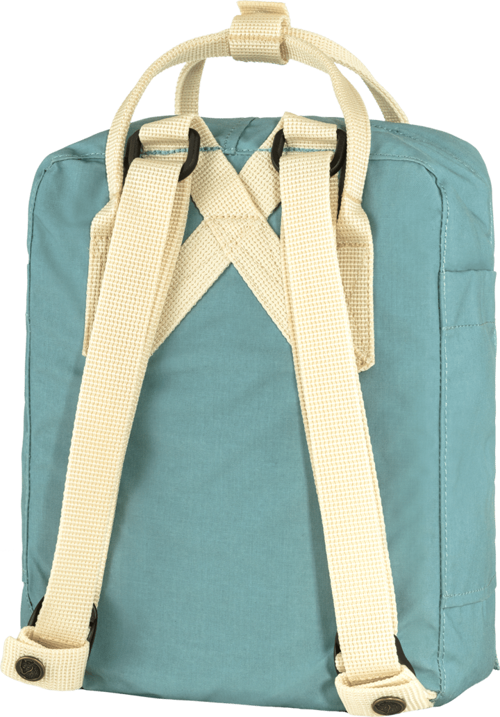 Fjällräven Kånken Mini Sky Blue/Light Oak Fjällräven