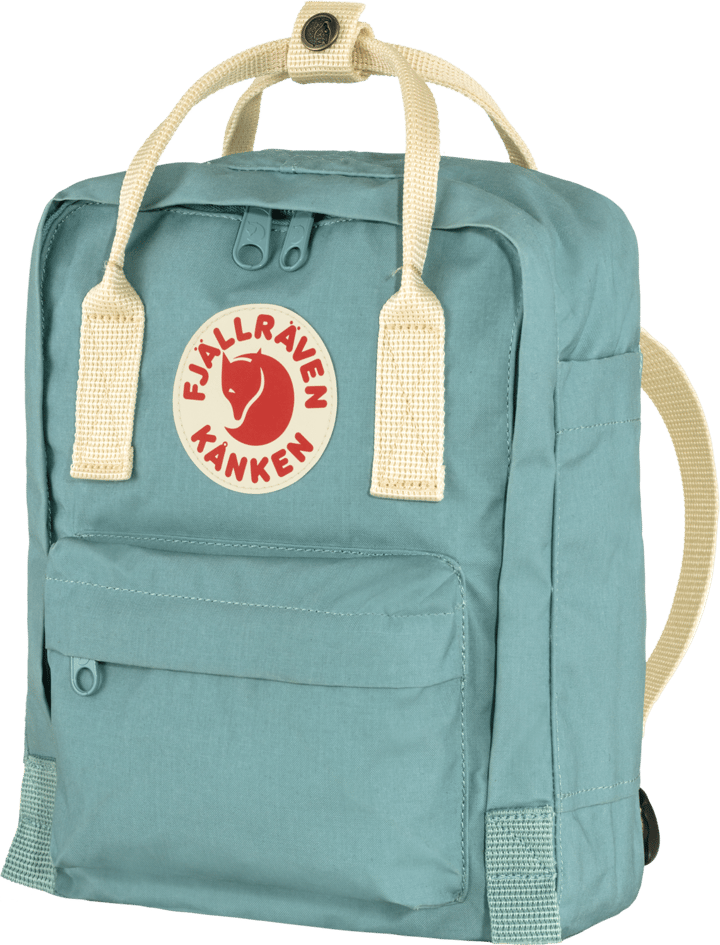 Fjällräven Kånken Mini Sky Blue/Light Oak Fjällräven