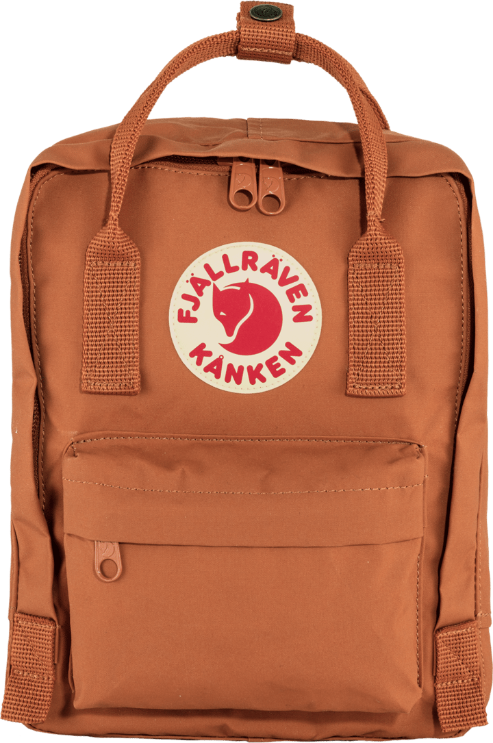 Fjallraven kanken mini autumn leaf sale