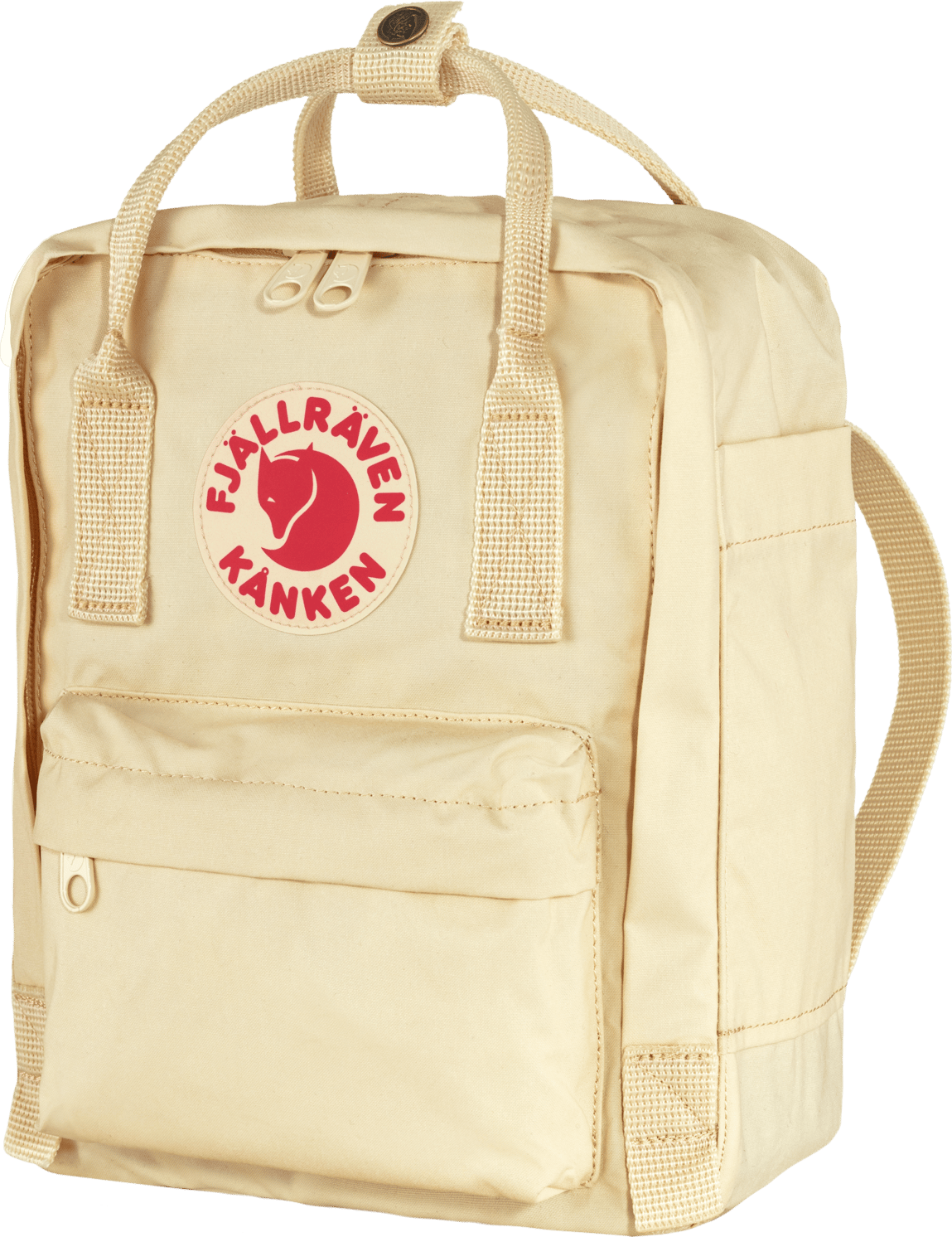 Kanken mini outlet beige