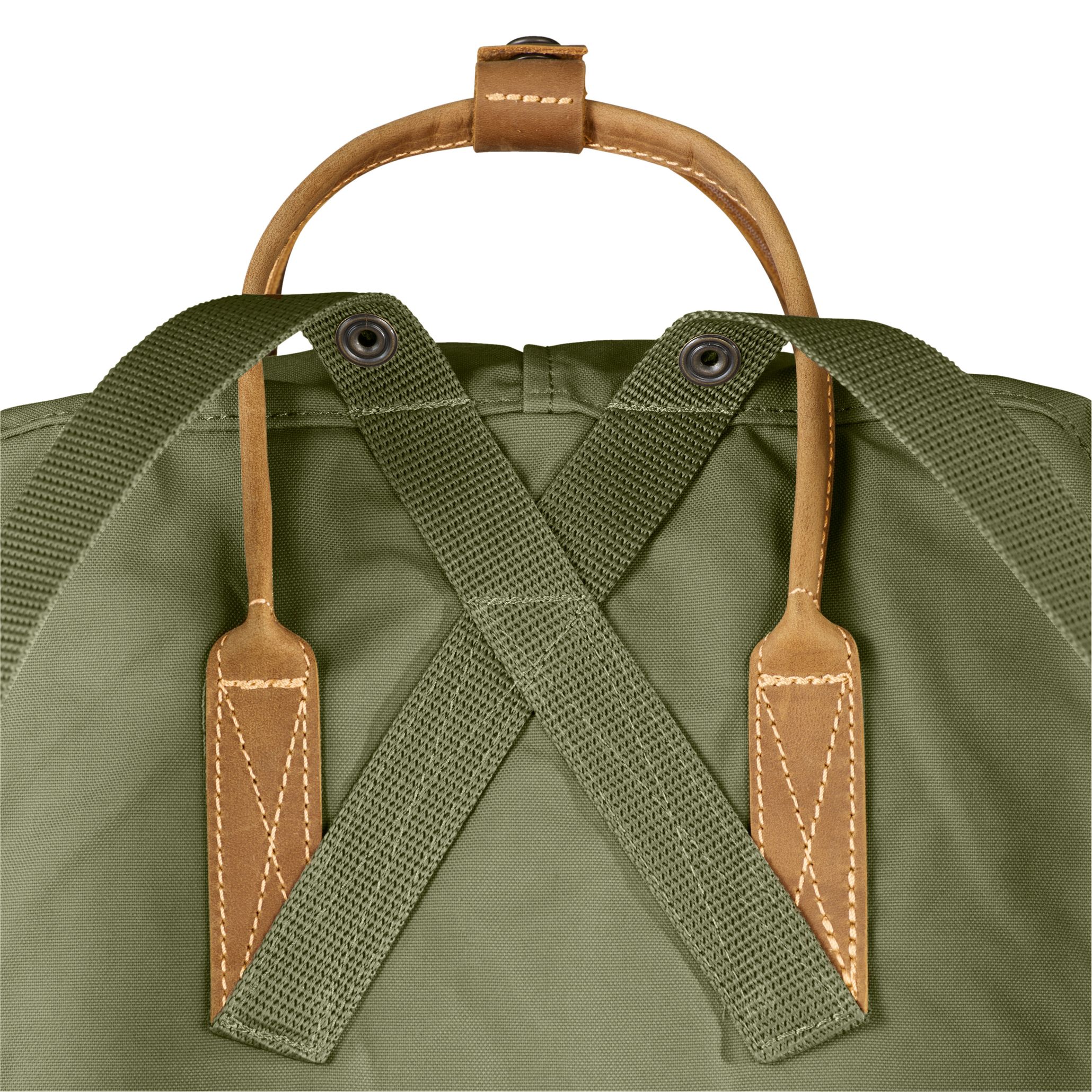 Fjallraven kanken 620 outlet green