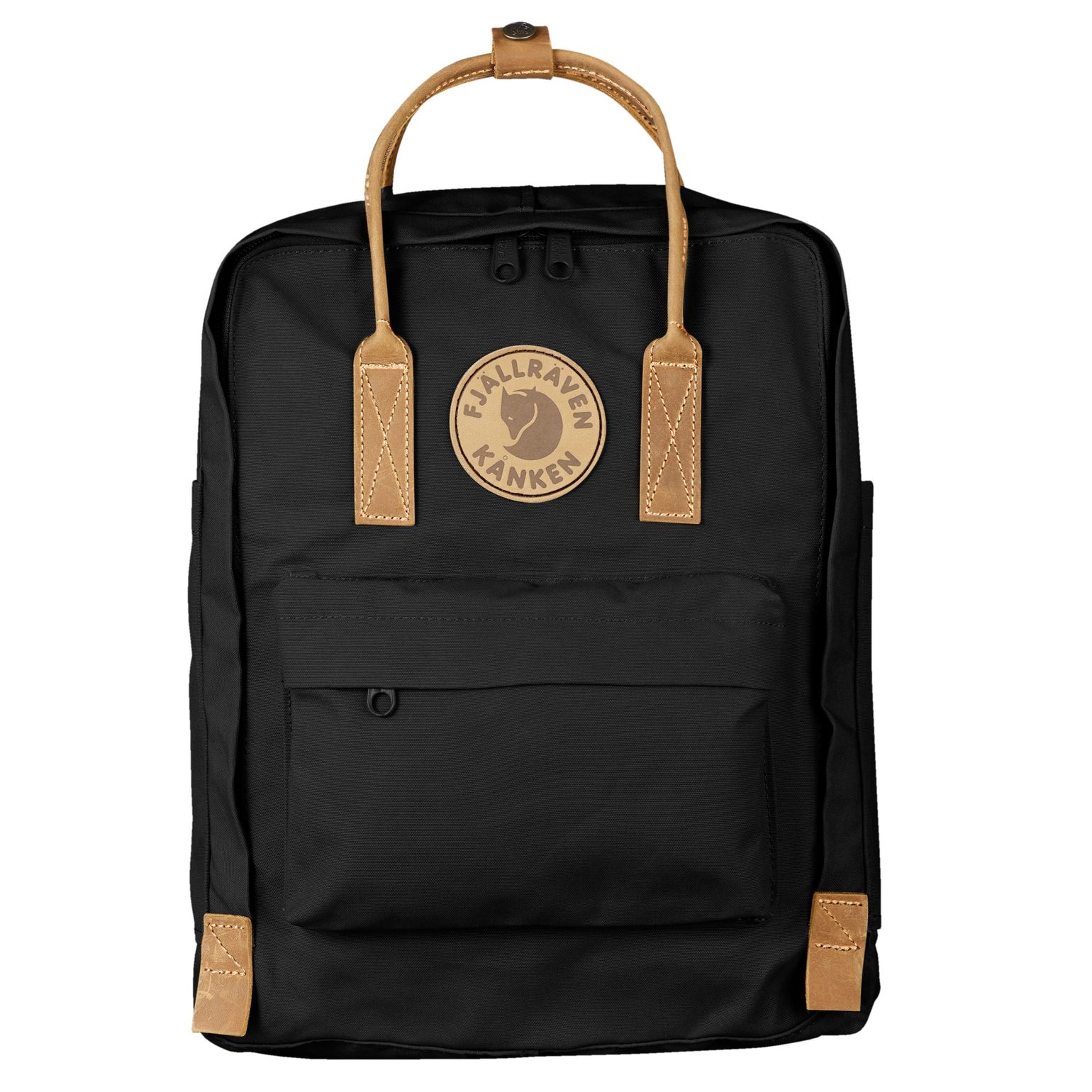 Fjällräven Kånken No. 2 Black