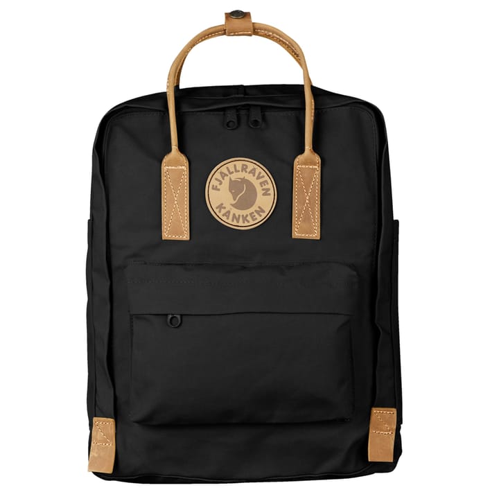 Fjallraven kanken large backpack black online