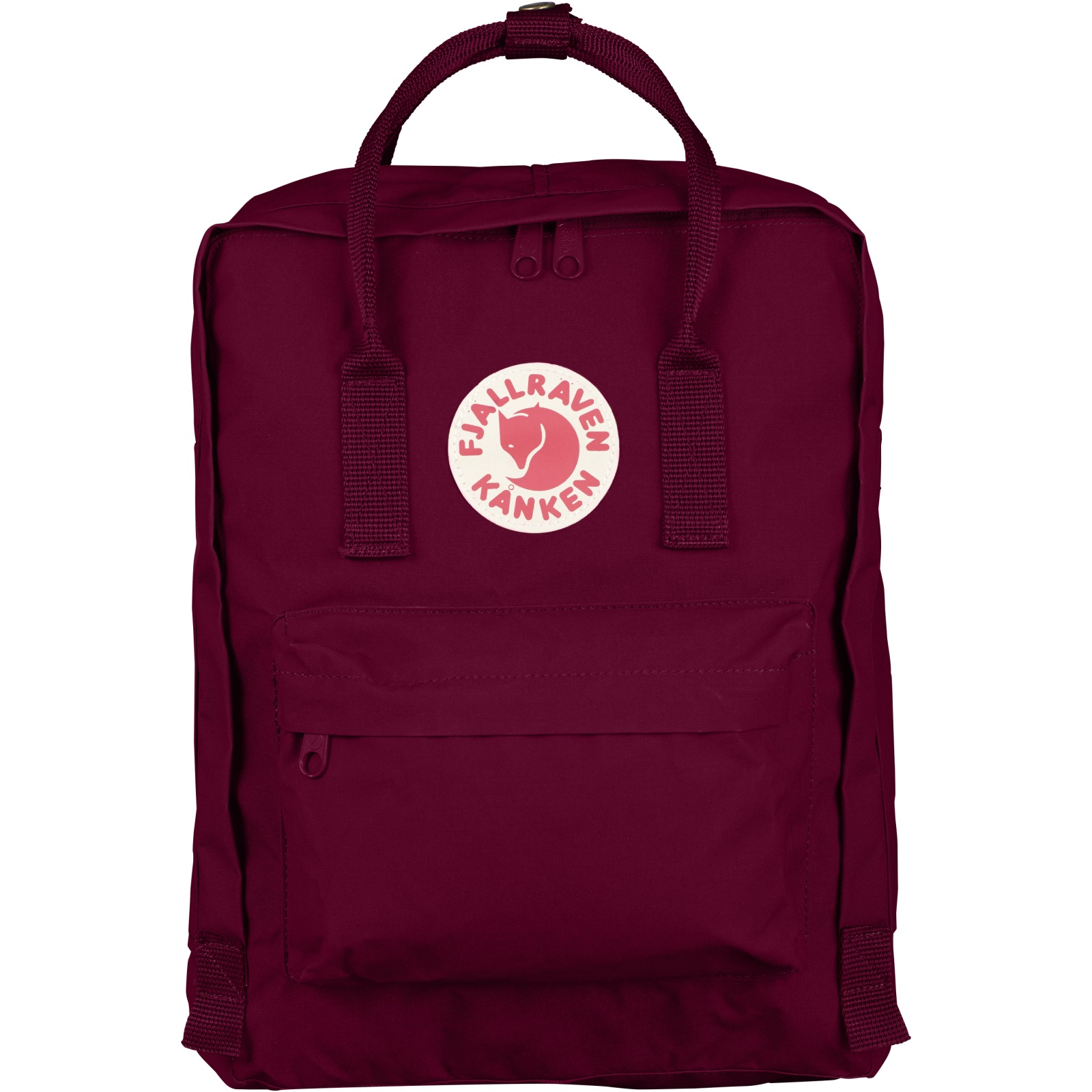 Fjällräven Kånken Plum