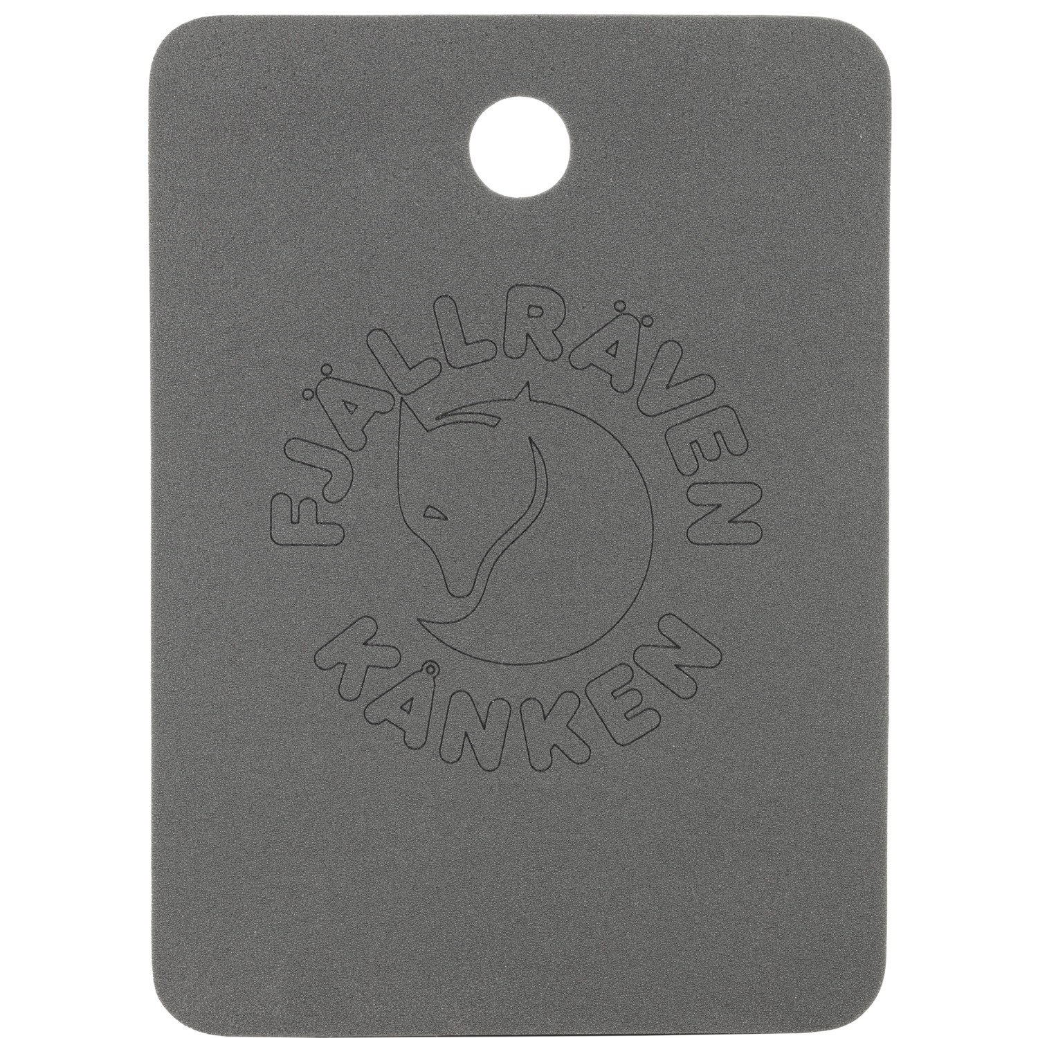 Fjällräven Kånken Seat Pad Dark Grey