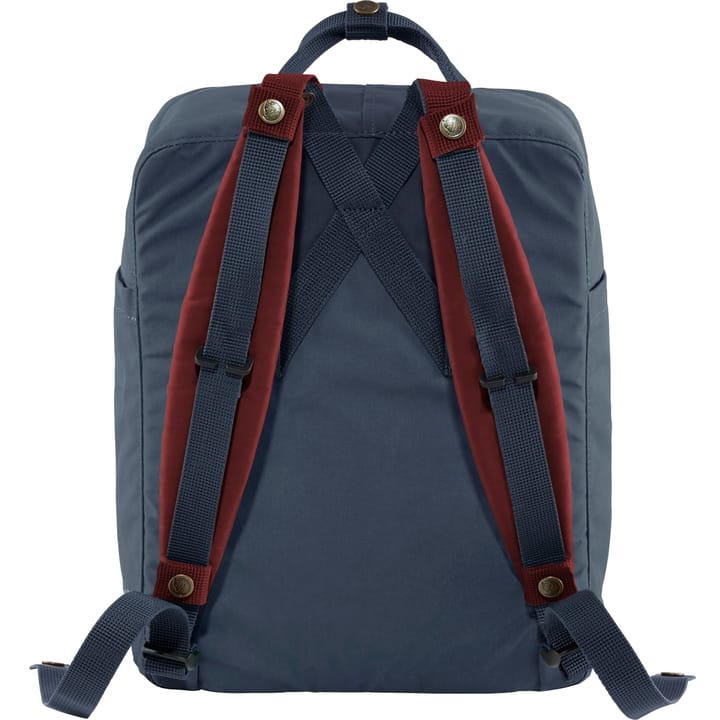 Fjällräven Kånken Shoulder Pads Ox Red Fjällräven