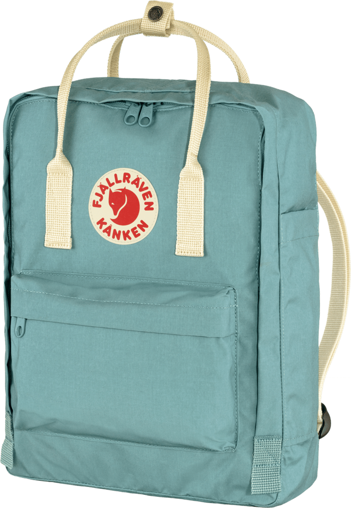 Fjällräven Kånken Sky Blue/Light Oak Fjällräven