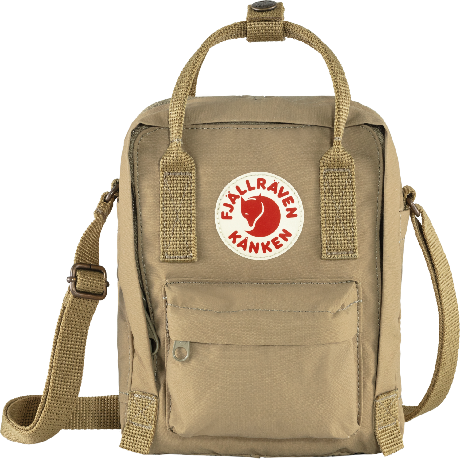 Fjällräven Kånken Sling Clay