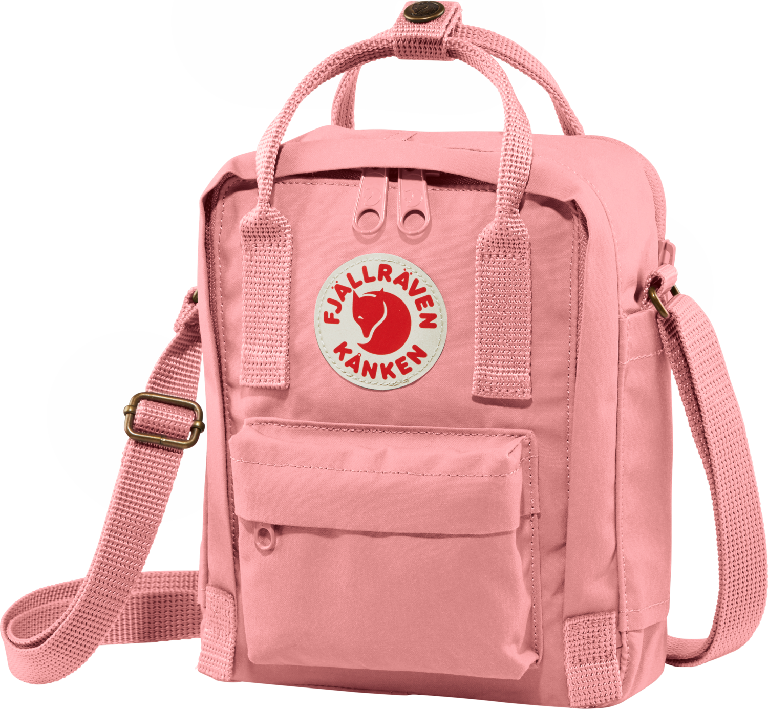 Fjällräven Kånken Sling Flamingo Pink