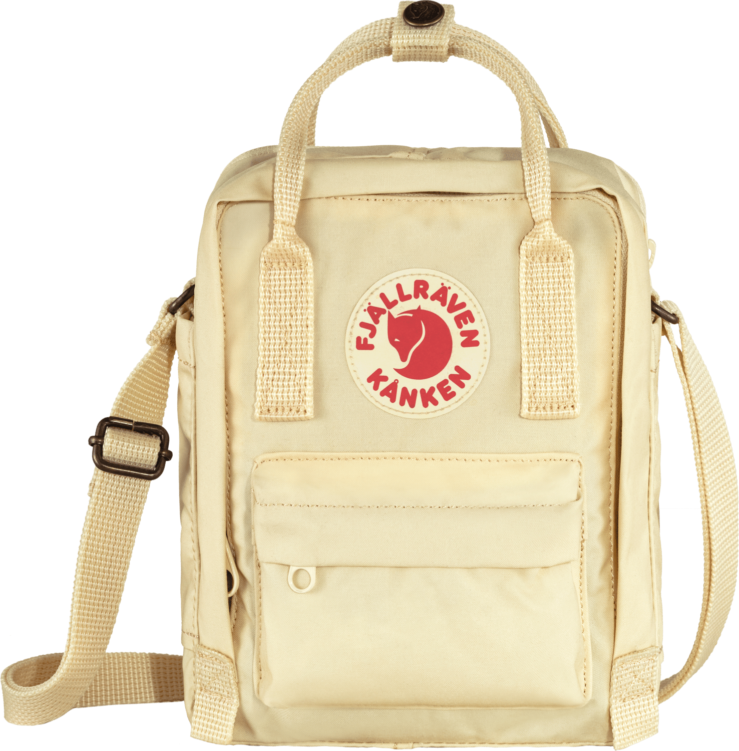 Fjallraven Kanken Sling Light Oak Shoppe Fjallraven Kanken Sling Light Oak hier Outnorth