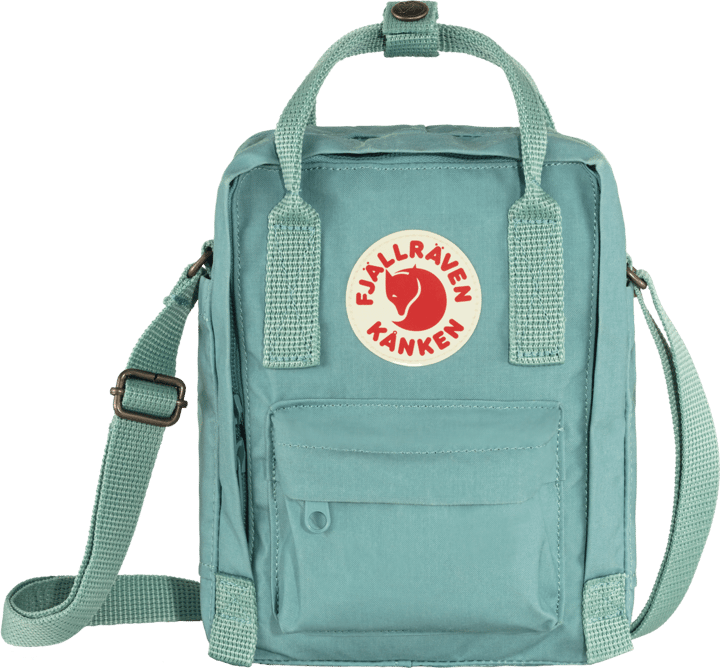 Fjallraven Kanken Sling Sky Blue Buy Fjallraven Kanken Sling Sky Blue here Outnorth