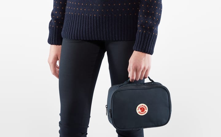 Fjällräven Kånken Toiletry Bag Frost Green Fjällräven