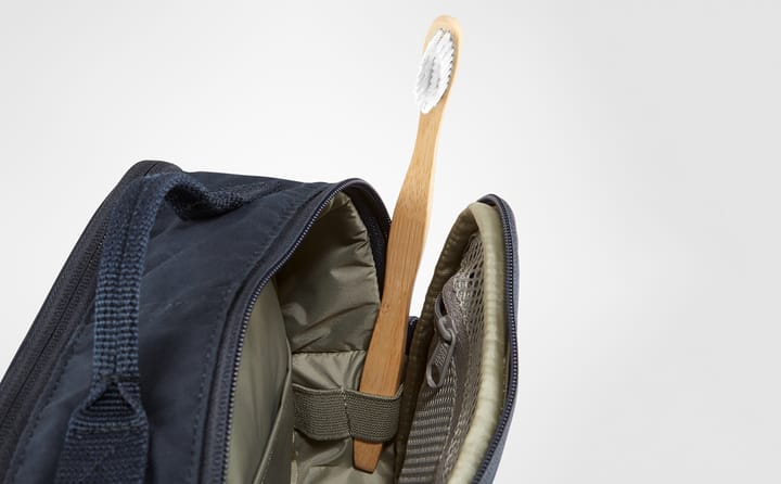 Fjällräven Kånken Toiletry Bag Frost Green Fjällräven